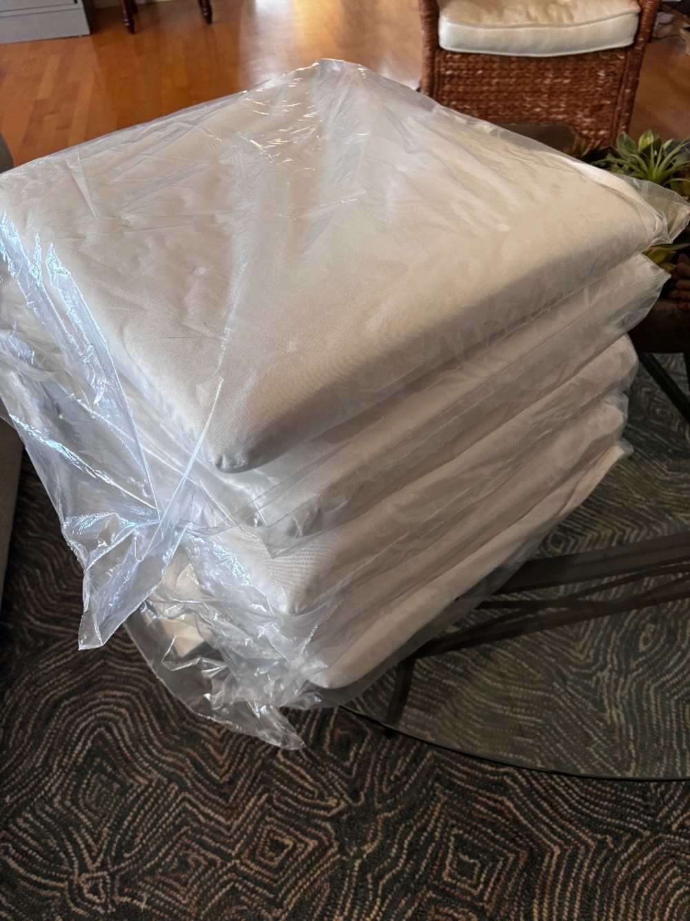 Brand New Outdoor Patio Cushions - Sunbrella brand